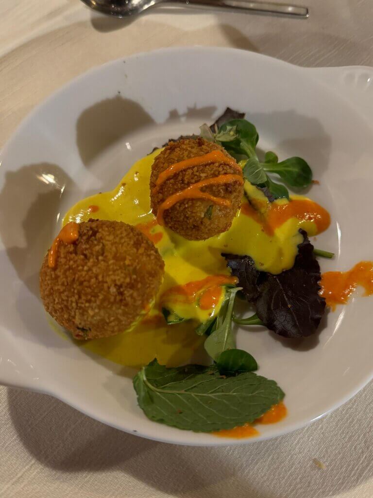 polpette gluten free